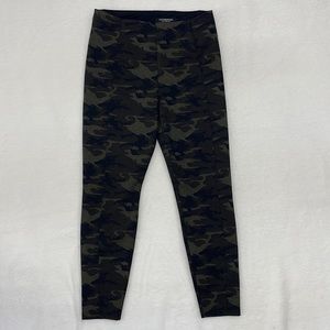 Liverpool Los Angeles Camo Skinny Leggings sz 10
